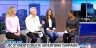 USC students create advertising campaign for local non