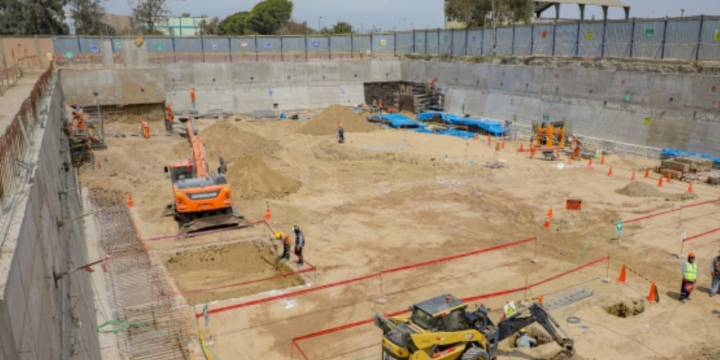 MTC continúa con la construcción de la Central 911: Obra con la que esperan transformar la atención a la emergencia en Lima y Callao