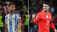 Con Portugal y Argentina clasificadas, Cristiano y Messi podrían ser los únicos jugadores con seis mundiales