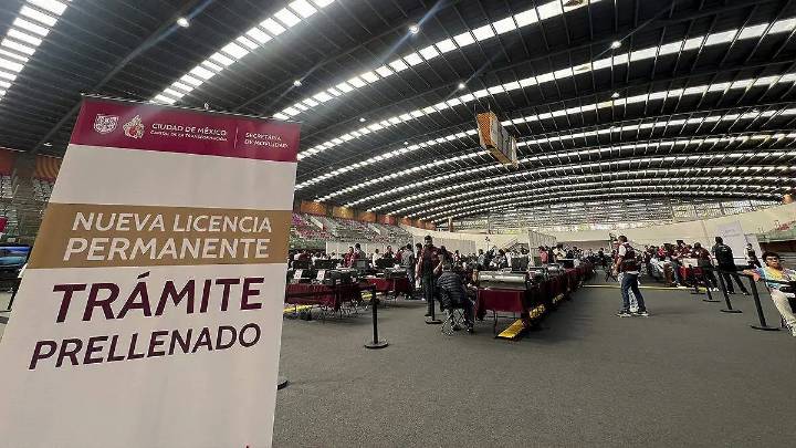 Licencia permanente CDMX: dónde están los módulos para realizar el trámite
