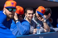 What a Brandon Nimmo trade could mean for Pete Alonso and Edwin Díaz