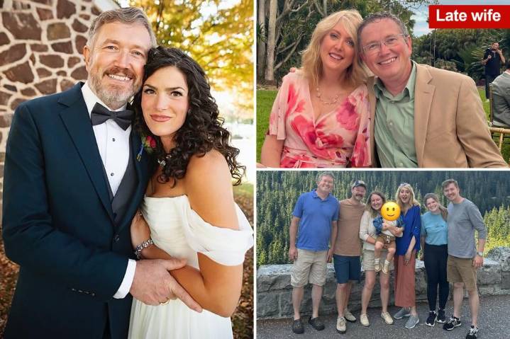 GOP Rep. Thomas Massie remarries one year after wife's death