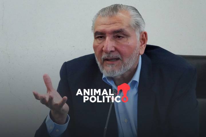 "No hubo ni hay ninguna concesión": Adán Augusto López se deslinda de red de casinos