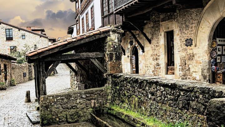 El lugar en el que vivir un cuento de hadas