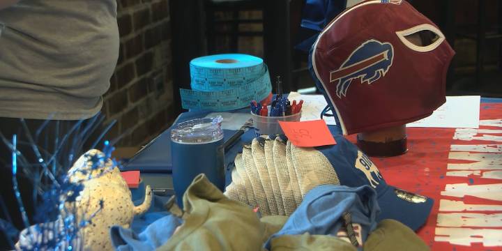 McDonough’s hosts fundraiser for Sua Sponte Foundation supporting Rangers