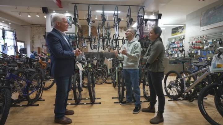 ‘A whole bunch of financial mess’: Affordability feels out of reach in PA district crucial to Trump