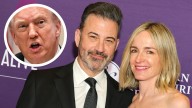 Jimmy Kimmel’s wife speaks on tension with her pro