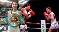 Camila Zamorano hace historia: llevará su nombre nuevo gimnasio de box en Bahía de Kino