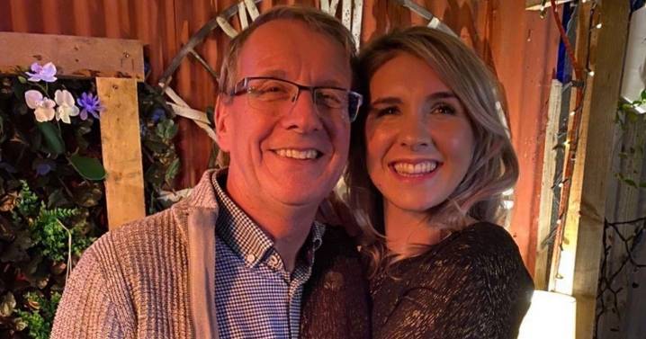 'He was the most amazing dad - but his chilling action told me something was wrong'