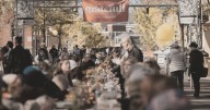 Annual 'Gratefull' Thanksgiving meal honors community
