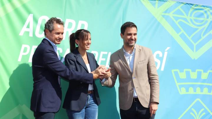 Junts rompe con el PSC en Sabadell y abandona el gobierno municipal