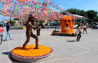 Día de Muertos deja una buena derrama económica