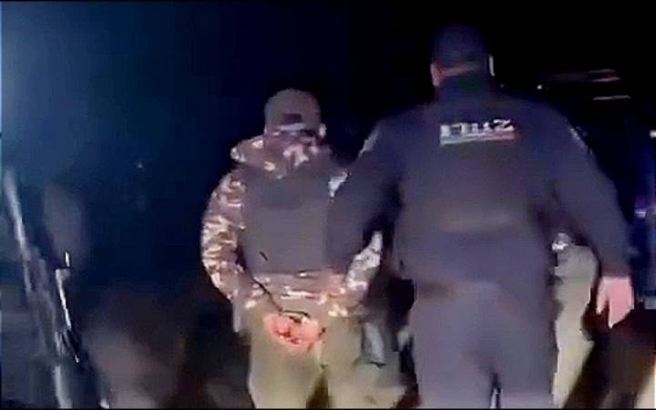 SLP defiende a guardias detenidos tras hallazgo de siete cuerpos