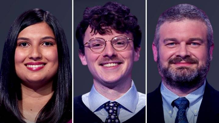 'Jeopardy!' Champion Harrison Whitaker Faces Big Trouble in ToC Quest
