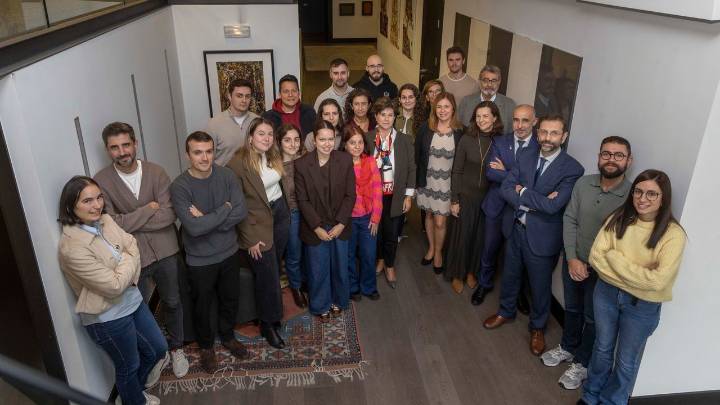 La mayor auditora de Galicia cumple 25 años