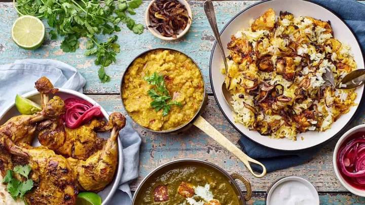 Food festival tickles taste buds with flavours of Hyderabadi cuisine
