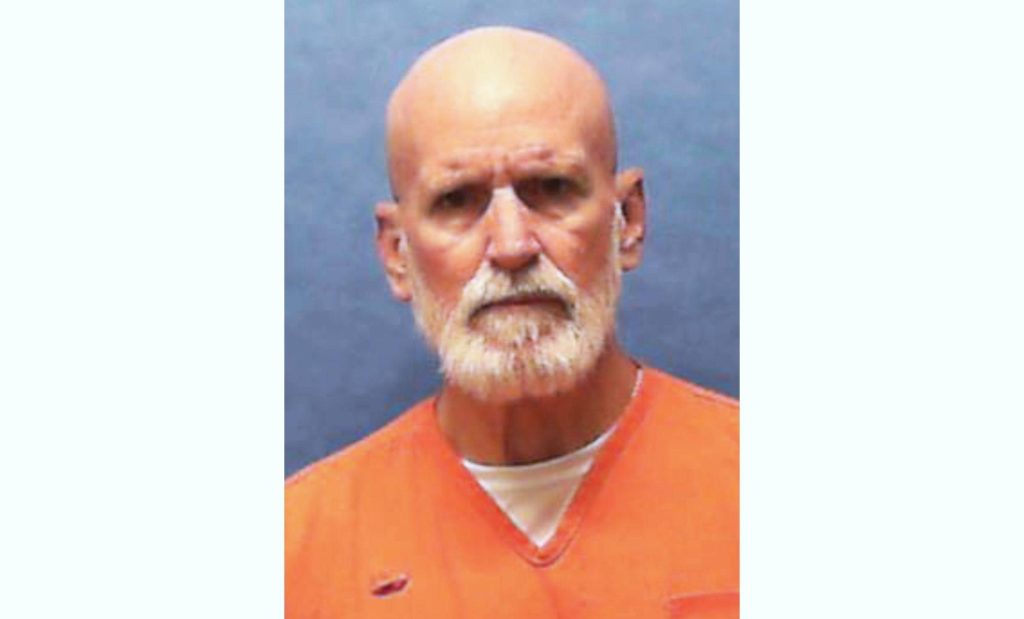Florida man executed for the 1979 killing of a girl, 6, who was abducted from her bedroom