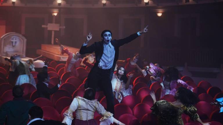 Viven mazatlecos una emotiva ‘Noche de Esperanza’ en el Teatro Ángela Peralta