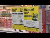 SNAP benefits could expire for millions on Friday night
