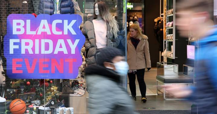 Black Friday LIVE: Updates as best deals hand-picked by shopping experts