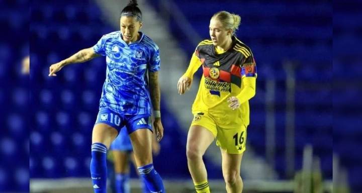 Tigres y América: la batalla más esperada de la Liga MX Femenil