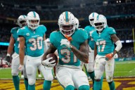 Dolphins-Commanders: Top takeaways from Miami's OT win in Madrid
