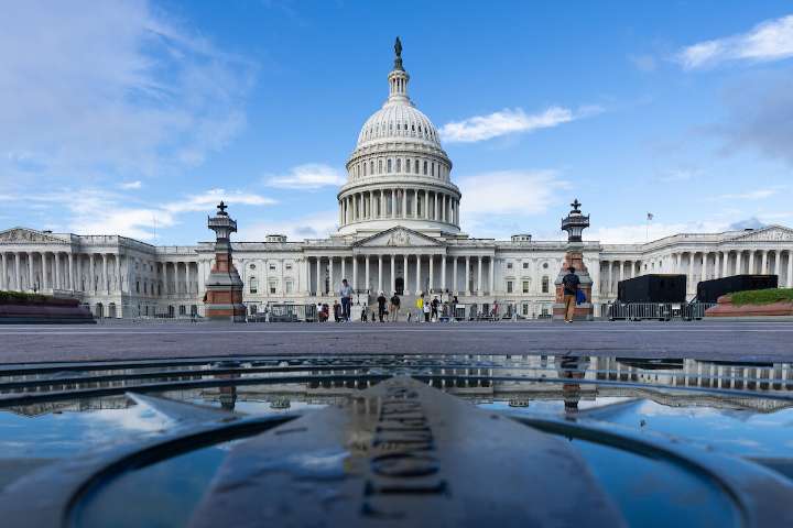 Senate releases its 2026 calendar