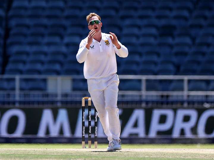 Harmer opens up on past setbacks after SA's to 30