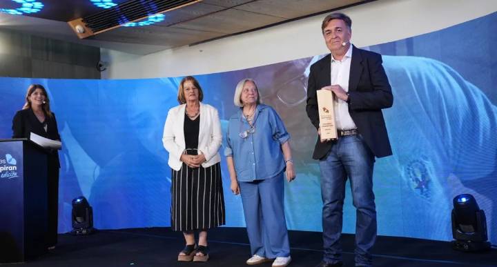 Docentes que Inspiran 2025: un profesor de Misiones resultó ganador del certamen