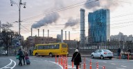 Rusia incapacita tres plantas térmicas de Ucrania
