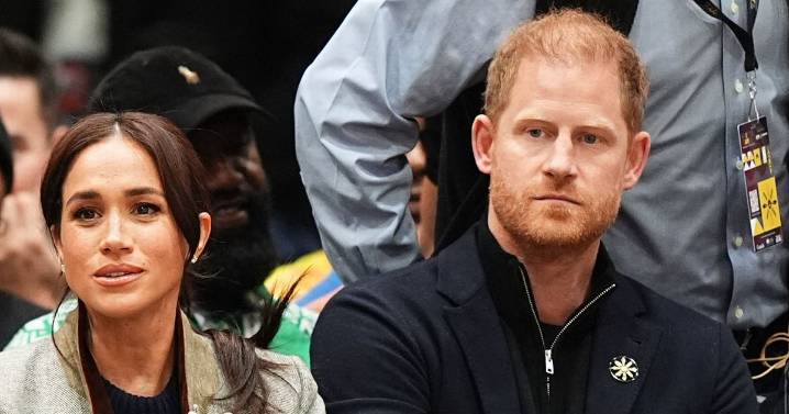 Prince Harry's reaction to Meghan Markle's return to acting is laid bare