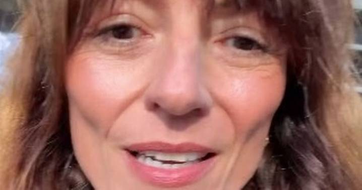Davina McCall diagnosed with breast cancer after finding lump on The Masked Singer set