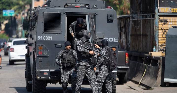 Tras mortal redada en Río de Janeiro: Human Rights Watch acusa graves fallas en investigación