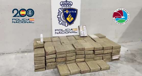 Policía de España desmantela célula del Cártel de Jalisco Nueva Generación