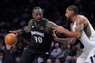 Watch Timberwolves vs. Nets NBA game tonight on Peacock, start time, live stream details