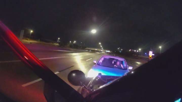 'You're going the wrong way': Body cam captures Mesa cop question wrong