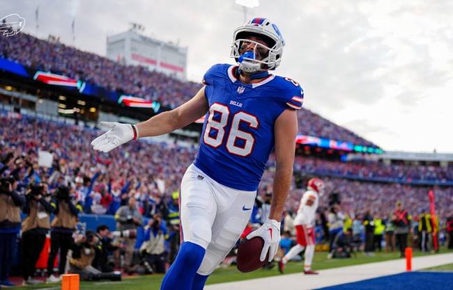 Bills maniata a Mahomes y a los Chiefs en Búfalo