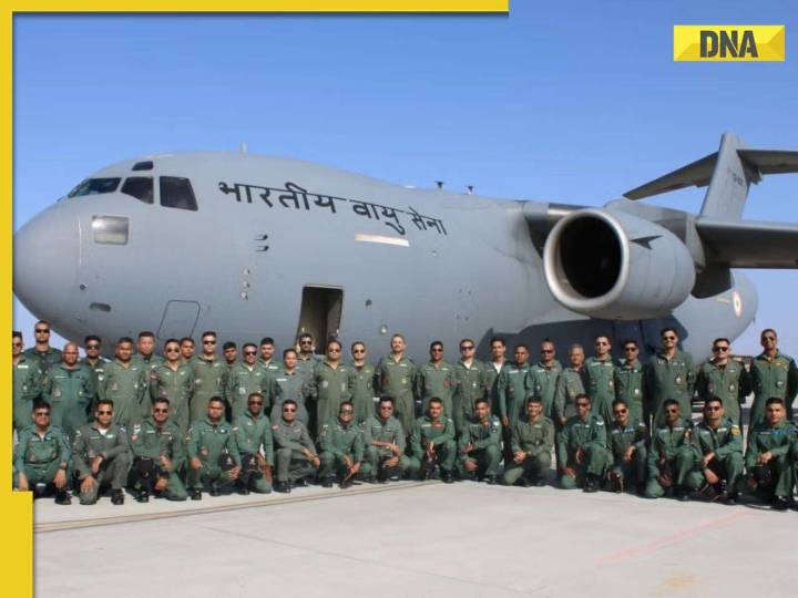 Big Update! India issues NOTAM for large-scale IAF exercise across the Northeast