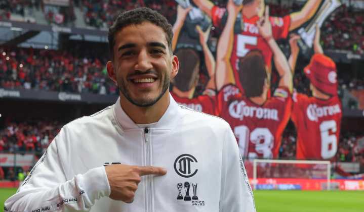 “Se siente la ausencia”: Federico Pereira revela cómo afectó la baja de Alexis Vega a Toluca