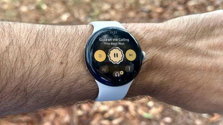 Google says the Pixel Watch 4 should last 'up to 40 hours,' so I took the 45mm model through real-world battery tests, exploring dual-band GPS, cellular, streaming, and more. You're not ready for how