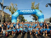Récord histórico de participación en la Media Maratón de Fuengirola
