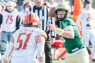 Lumen Christi pulls off overtime win to beat Almont