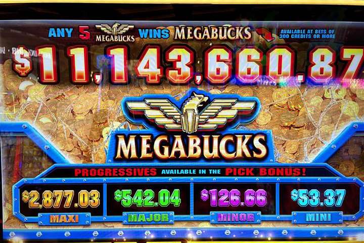 $11.1 million Megabucks jackpot hits at Resorts World on Las Vegas Strip