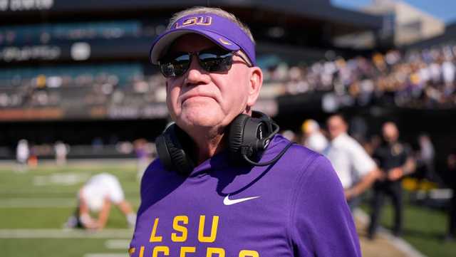 Fired coach Brian Kelly lawsuit alleges LSU is declining to honor the terms of his contract