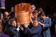 “Qué suerte hemos tenido en Jerez de tenerte. ¡Ole Rafael! ¡Viva tú!”