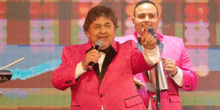 En el Día de la Cumbia Santafesina, Cacho Deicas eligió su tema preferido de Los Palmeras
