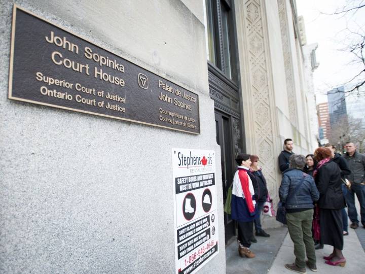 Immigrant ordered deported after killing wins chance to stay in Canada