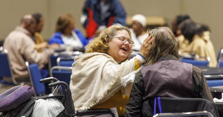 Photos: Orleans Parish sheriff’s holiday meal serves up food, music and community spirit