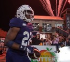 Record setting performance helps Eagles to 45