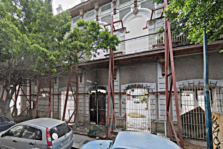 Se va a reconstruir el muro de la Perla de La Paz, en el centro histórico: Milena Quiroga 